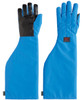 Waterproof CRYO-GRIP® GLOVE Shoulder, LG, Blue