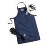 CRYO-INDUSTRIAL® Safety Kit, Midarm, LG, Blue