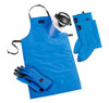 CRYO-PROTECTION® Grip Safety Kit Plus, Midarm, MED, Blue