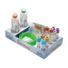 Iso-Tray Phlebotomy Tray, CS 25