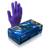 Aurelia Sonic 93777 Nitrile Exam Gloves, Size Medium, Case of 3,000 (10 Boxes x 300)