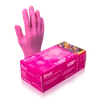 Aurelia Blush 78888 Pink Nitrile Exam Gloves, Size Large, Case of 2,000 (10 Boxes x 200)
