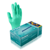 Aurelia Perform 92396 Teal Nitrile Exam Gloves, Size Small, Case of 2,000 (10 Boxes x 200)