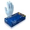 Aurelia Protégé 93998 Nitrile Exam Gloves, Size Large, Case of 1,000 (10 Boxes x 100)