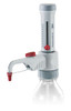 BRAND 4600101 Dispensette S Bottle-Top Dispenser, Analog-Adjustable, 0.1 ml - 1 ml, with recirculation valve