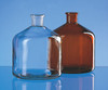 BRAND 23310 Bottle 2,000 ml, NS 29/32, for automatic burette, clear