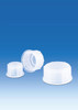 BRAND 83311 Screw caps, PP