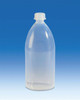 BRAND 108397 Narrow-Mouth Bottle, PFA, 500 ml