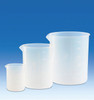 BRAND 111005 Griffin Beaker, PFA, 1,000 ml