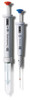 BRAND 702804 Transferpettor Digital Positive Displacement Pipette, 100 - 500 µl