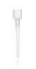 BRAND 702854 Caps, PP, Transferpettor, 200-1,000 µl, 124 mm