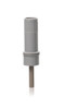 BRAND 704600 Piston unit Transferpette S + pro + electronic, single channel, Transferpette® S + pro, adjustable, 0.1