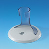 BRAND 705386 Stands Transferpette pro / Transferpette S (model from 2020) / Transferpette electronic, Bench-top stand