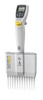 BRAND 705473 Transferpette-12 electronic 12-Channel Electronic Pipette, 5 - 100 µl, USA/Japan (100-240 V / 50-60 Hz)