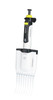 BRAND 706906 Transferpette pro-8 8-Channel Pipette, Adjustable, 5 - 50 µl