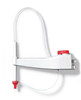 BRAND 707525 Titrating tubes Titrette, with screw cap, with Recirculation valve