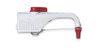 BRAND 708102 Discharge tubes Dispensette S, fine tip, with recirculation valve