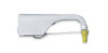 BRAND 708119 Discharge tubes Dispensette S Organic, standard tip, with recirculation valve