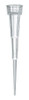 BRAND 732102 Pipette Tips, 0.1 - 20 µl, PP, colorless, racked, TipRack (refill system)