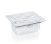 BRAND 732104 Pipette Tips, 0.5 - 20 µl, PP, colorless, racked, TipRack (refill system)