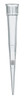 BRAND 732628 Filter Pipette Tips, 2 - 20 µl, PP, filter PE, colorless, sterile, racked, TipRack (refill system)