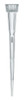 BRAND 732724 Filter Pipette Tips, 0.5 - 10 µl, PP, filter PE, colorless, sterile, racked, TipBox