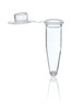 BRAND 781305 PCR Single Tubes, PP, 0.2 ml, transparent