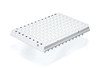 BRAND 781357 PCR plate 96-well, PP, 0.2 ml, standard, white