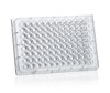 BRAND 781663 BRANDplates 96-Well Microplate, pureGrade S, PS, sterile, 350 µl, standard, C-bottom