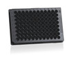 BRAND 781668 BRANDplates 96-Well Microplate, pureGrade S, PS, sterile, 350 µl, standard, F-bottom