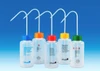 VITLAB 1352939 VITsafe safety wash bottles, wide-mouth