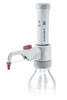 BRAND 4600231 Dispensette S Bottle-Top Dispenser, Fixed-Volume, 5 ml, with recirculation valve