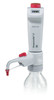 BRAND 4600321 Dispensette S Bottle-Top Dispenser, Digital, 0.2 ml - 2 ml, with recirculation valve