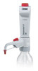 BRAND 4600341 Dispensette S Bottle-Top Dispenser, Digital, 1 ml - 10 ml, with recirculation valve