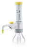 BRAND 4630231 Dispensette S Organic Bottle-Top Dispenser, Fixed-Volume, 5 ml, with recirculation valve