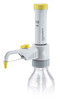 BRAND 4630241 Dispensette S Organic Bottle-Top Dispenser, Fixed-Volume, 10 ml, with recirculation valve