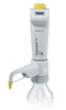 BRAND 4630330 Dispensette S Organic Bottle-Top Dispenser, Digital, 0.5 ml - 5 ml