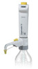 BRAND 4630361 Dispensette S Organic Bottle-Top Dispenser, Digital, 5 ml - 50 ml, with recirculation valve