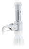 BRAND 4640241 Dispensette S Trace Analysis Bottle-Top Dispenser, Analog-Adjustable, with recirculation valve