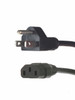 VACUUBRAND 20612065 Mains Cable 120 V, US