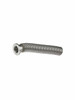 VACUUBRAND 20673336 Metal vacuum tubing with small flanges, KF DN 16, 1000 mm