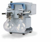 VACUUBRAND 20732503 MZ 2C NT +2AK Chemistry vacuum system, 100-120V/50-60Hz, US Power Cord