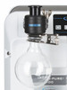 VACUUBRAND 20751802 AK 500 Inlet Separator with 500 ml Round-Bottom Flask, KF DN 25, for VACUU-PURE