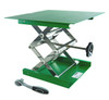 BRAND B11090 Lab Support Jack, Aluminum, 40 x 40 cm