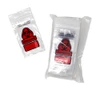 Zymo Research P3000-1-10 Biohazard Specimen Bags - 3" x 5" bag with 2" x 3" absorbent pad, 10 Pack
