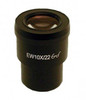 Heathrow Scientific 1400-10XHE30E Eyepiece, 10X Ultra-Widefield, High Eyepoint, 30mm, for 1490's