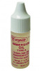Heathrow Scientific 1200-IOG Immersion Oil (1/4 oz.), for Objectives