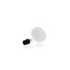 DURAN 1137801 Pressure Equalization Set, for HPLC screw cap, incl. 0.2 µm syringe filter