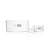 DURAN 213115407 Crystallizing Dish, with spout, 900 mL