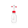 DURAN 247130008 Gas Washing Bottle, without filter disc, GL 45, 500 mL